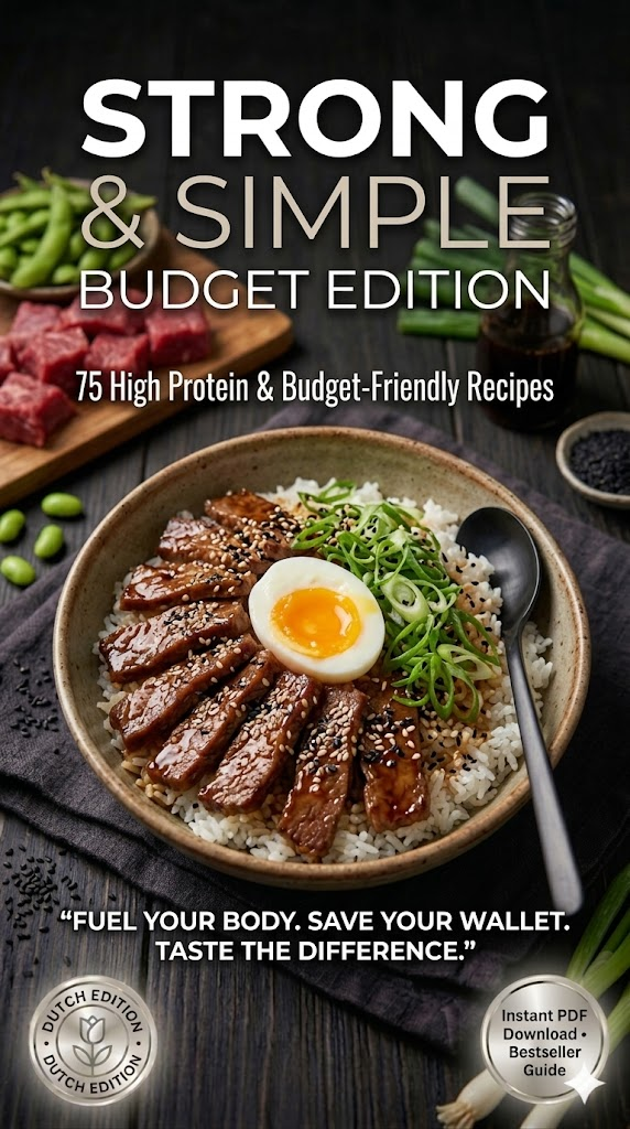 Strong & Simple Budget - Dutch Edtion (E-book)