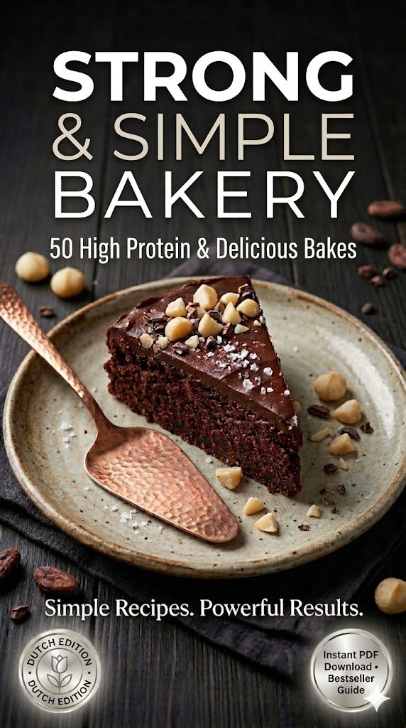 Strong & Simple Bakery - Dutch Edition (E-book)